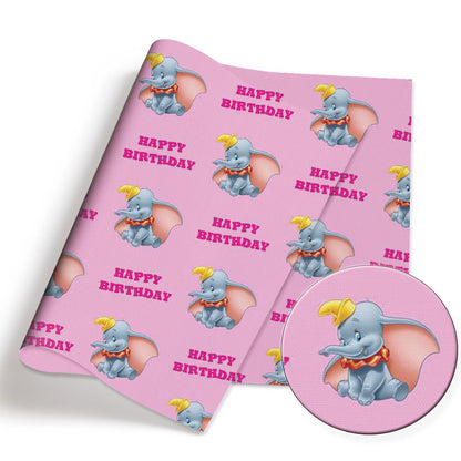 printed Fabric 140*50cm48737