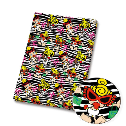 printed fabric140*50cm