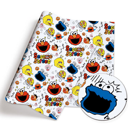 printed Fabric 140*50cm11718