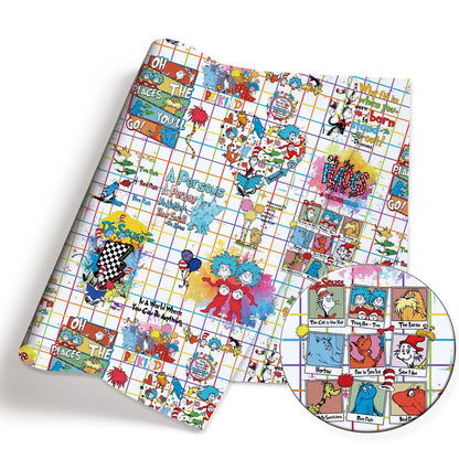 printed Fabric 140*50cm48377