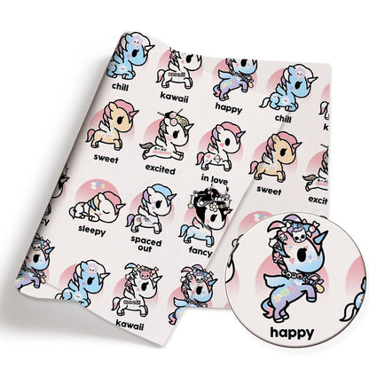 printed Fabric 140*50cm