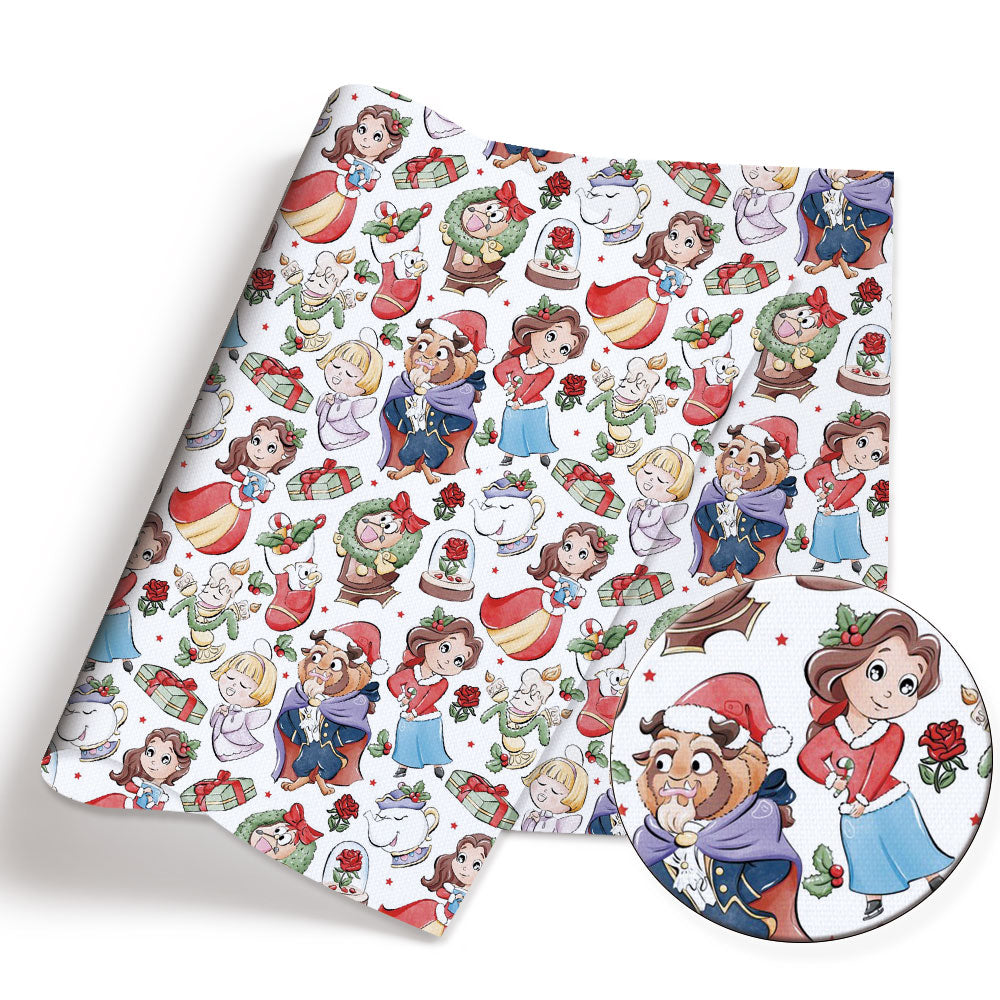 printed Fabric 140*50cm