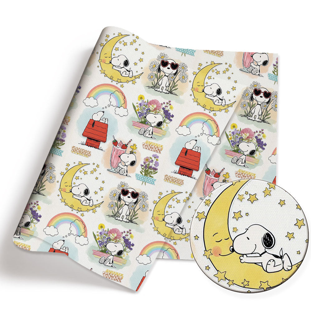 printed Fabric 140*50cm48244