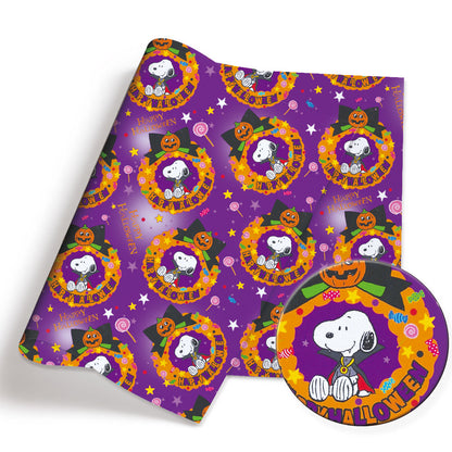 printed Fabric 140*50cm