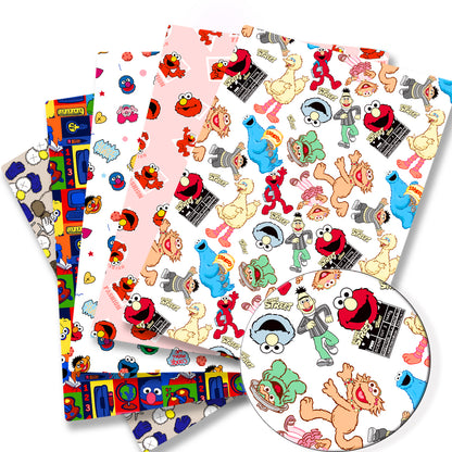 printed Fabric 140*50cm1648