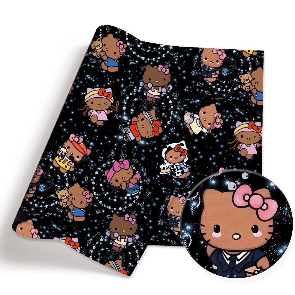 printed Fabric 140*50cm48733