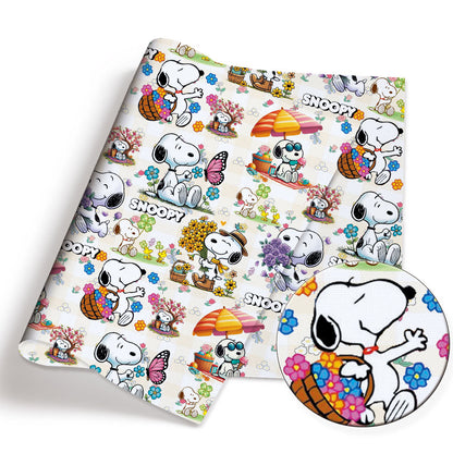 printed Fabric 140*50cm