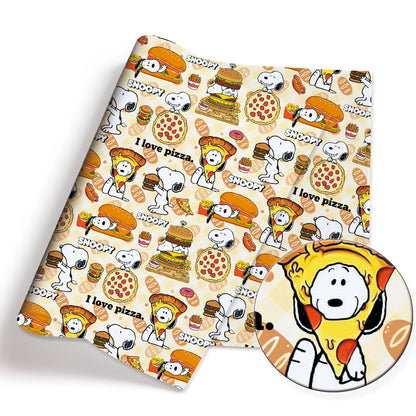 printed Fabric 140*50cm