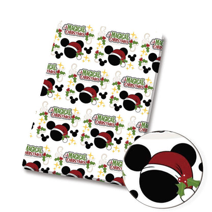 printed fabric 140x50cm