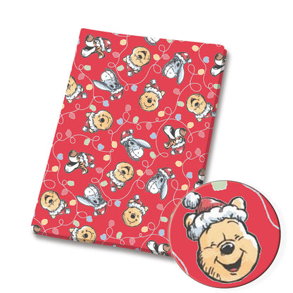 printed fabric 140x50cm