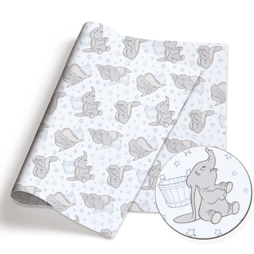 printed fabric 140x50cm