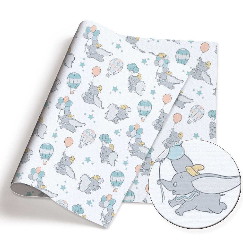 printed fabric 140x50cm