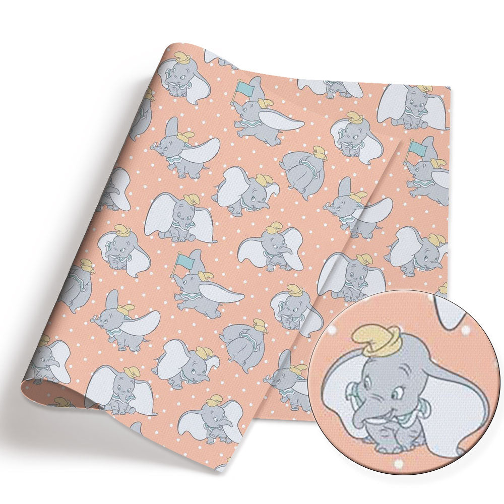 printed fabric 140x50cm