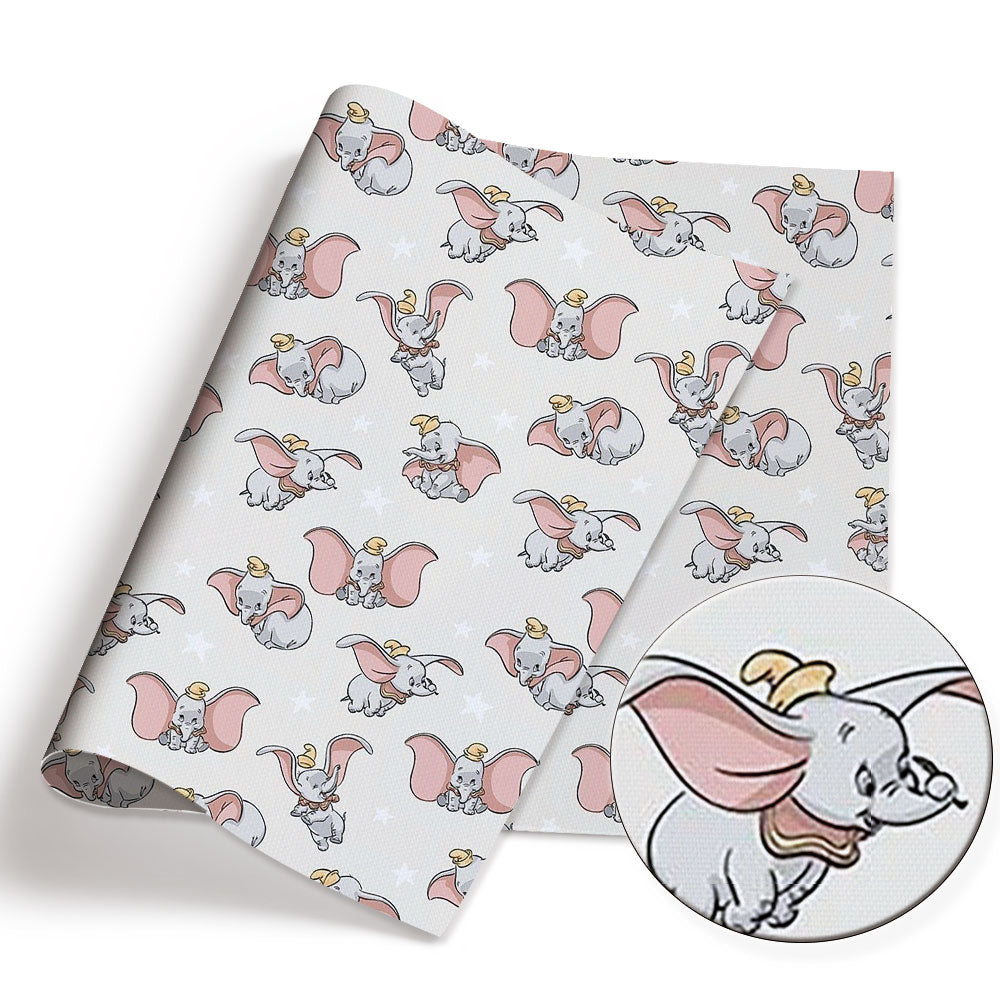 printed fabric 140x50cm