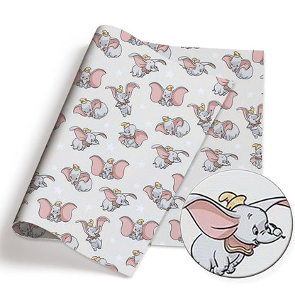 printed fabric 140x50cm