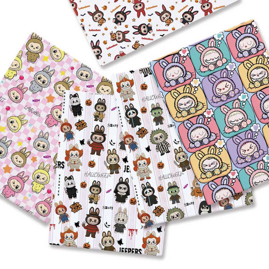 Cartoon Fabric 140*50cm