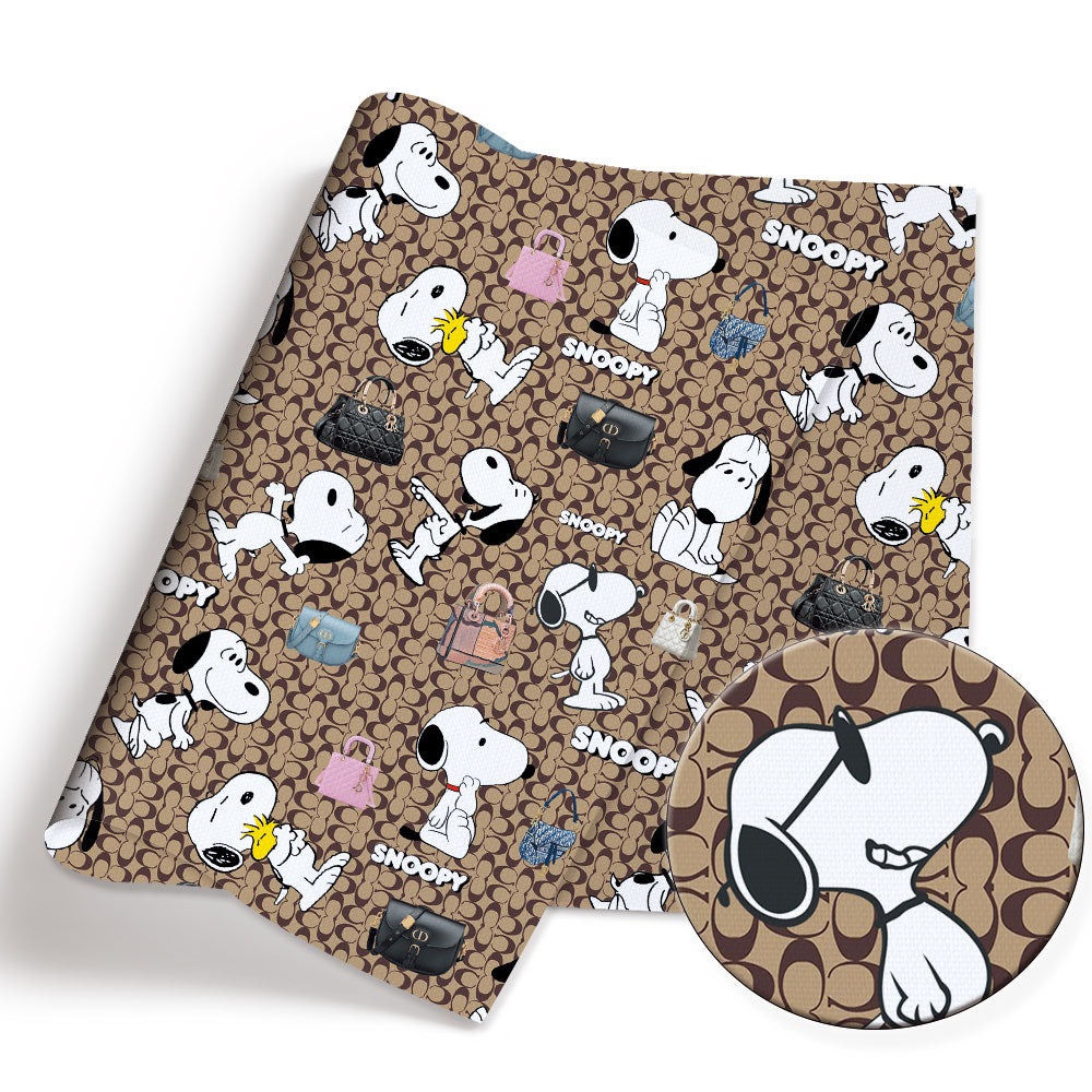 printed Fabric 140*50cm