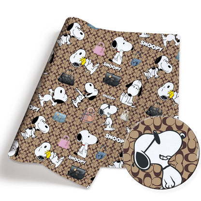 printed Fabric 140*50cm