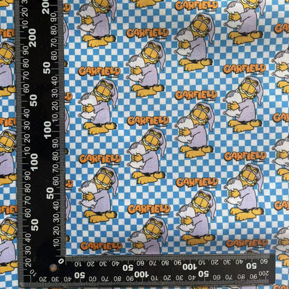 printed fabric 140x50cm