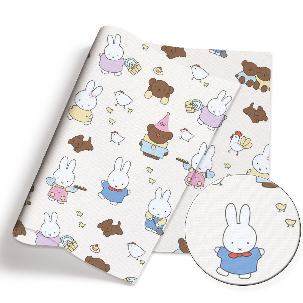 printed Fabric 140*50cm