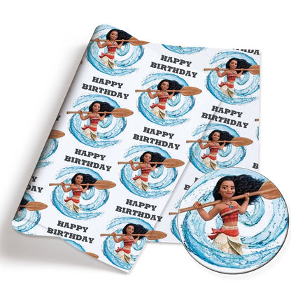 printed Fabric 140*50cm48727