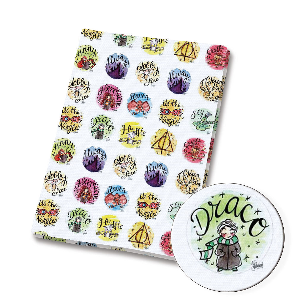 printed Fabric 140*50cm