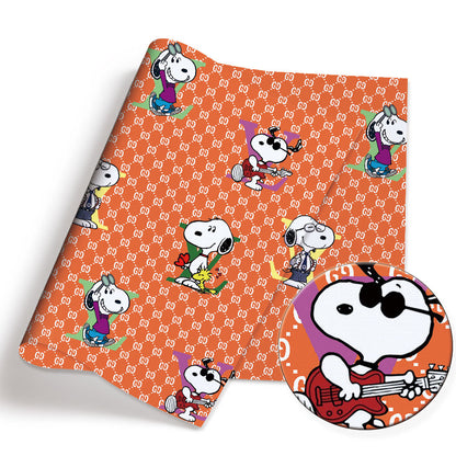 printed Fabric 140*50cm