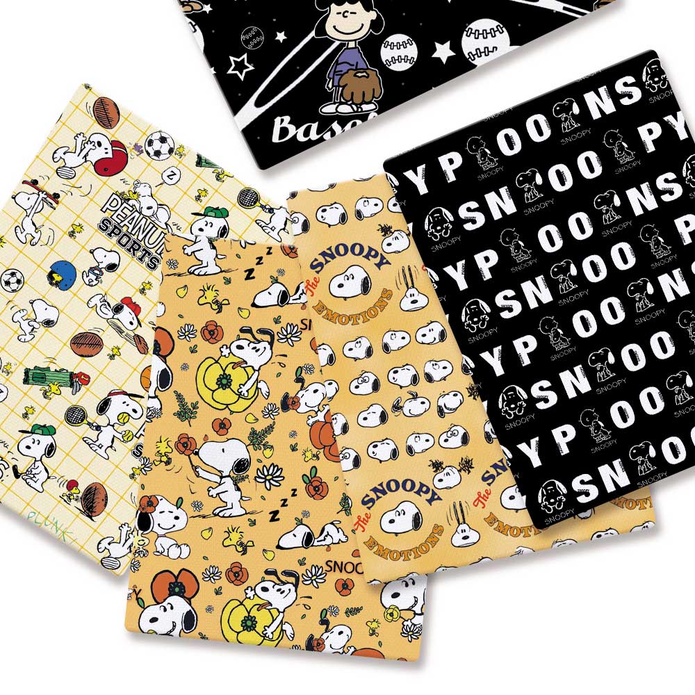 printed Fabric 140*50cm