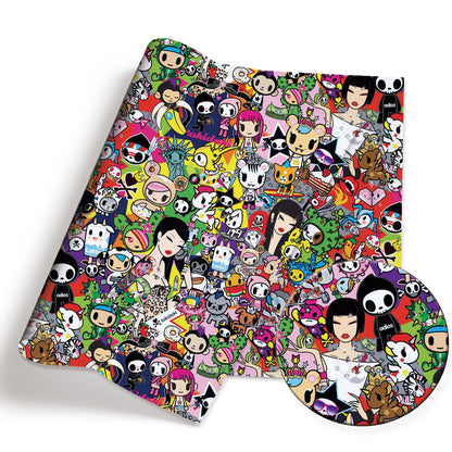 printed Fabric 140*50cm