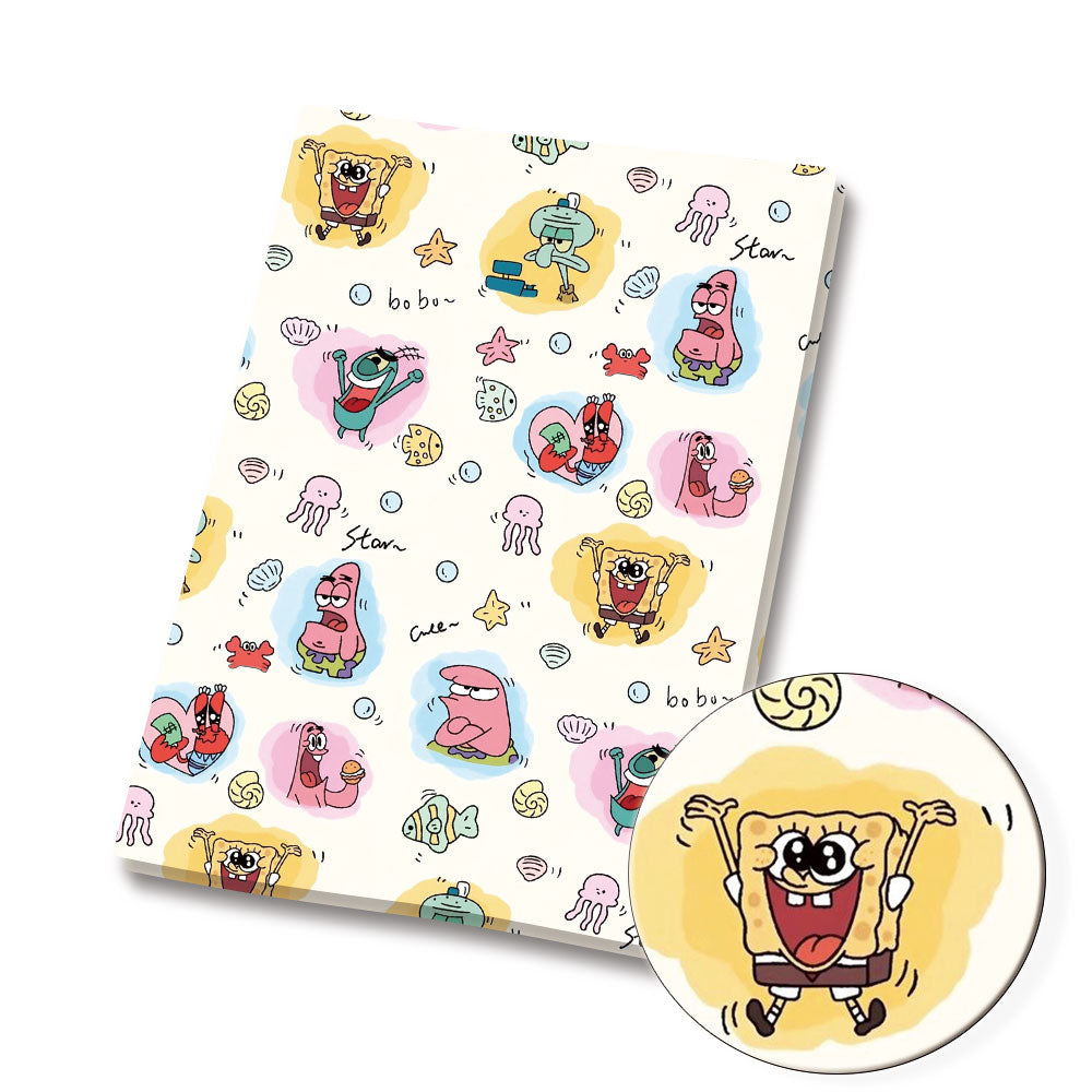 printed fabric 140x50cm