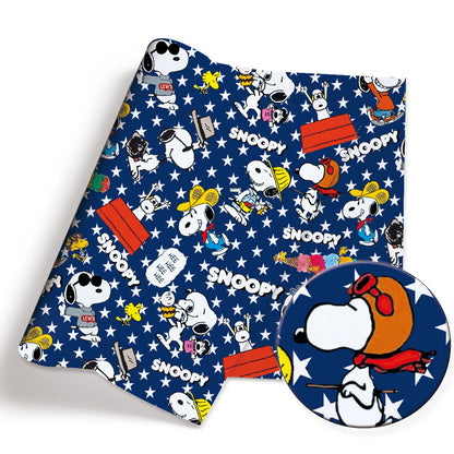 printed Fabric 140*50cm