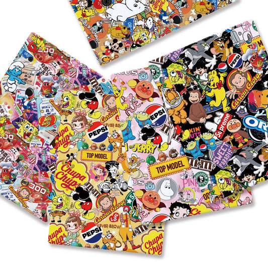 printed fabric140*50cm