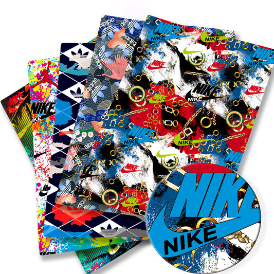 printed fabric 140x50cm