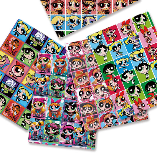 printed fabric 140x50cm
