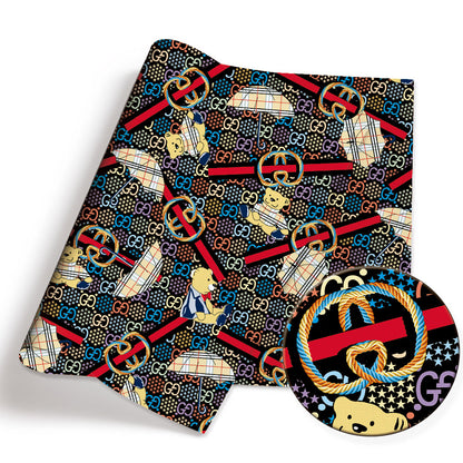 printed Fabric 140*50cm