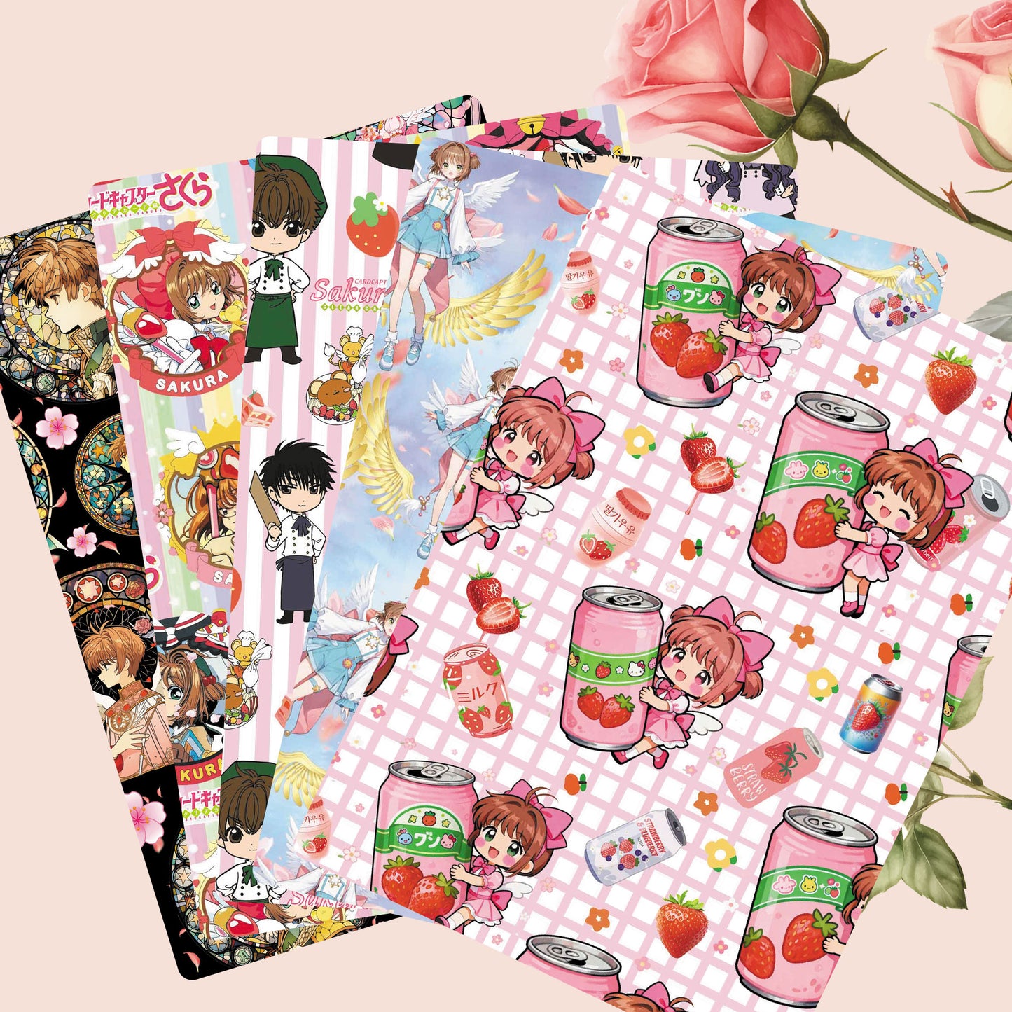 printed Fabric 140*50cm14405