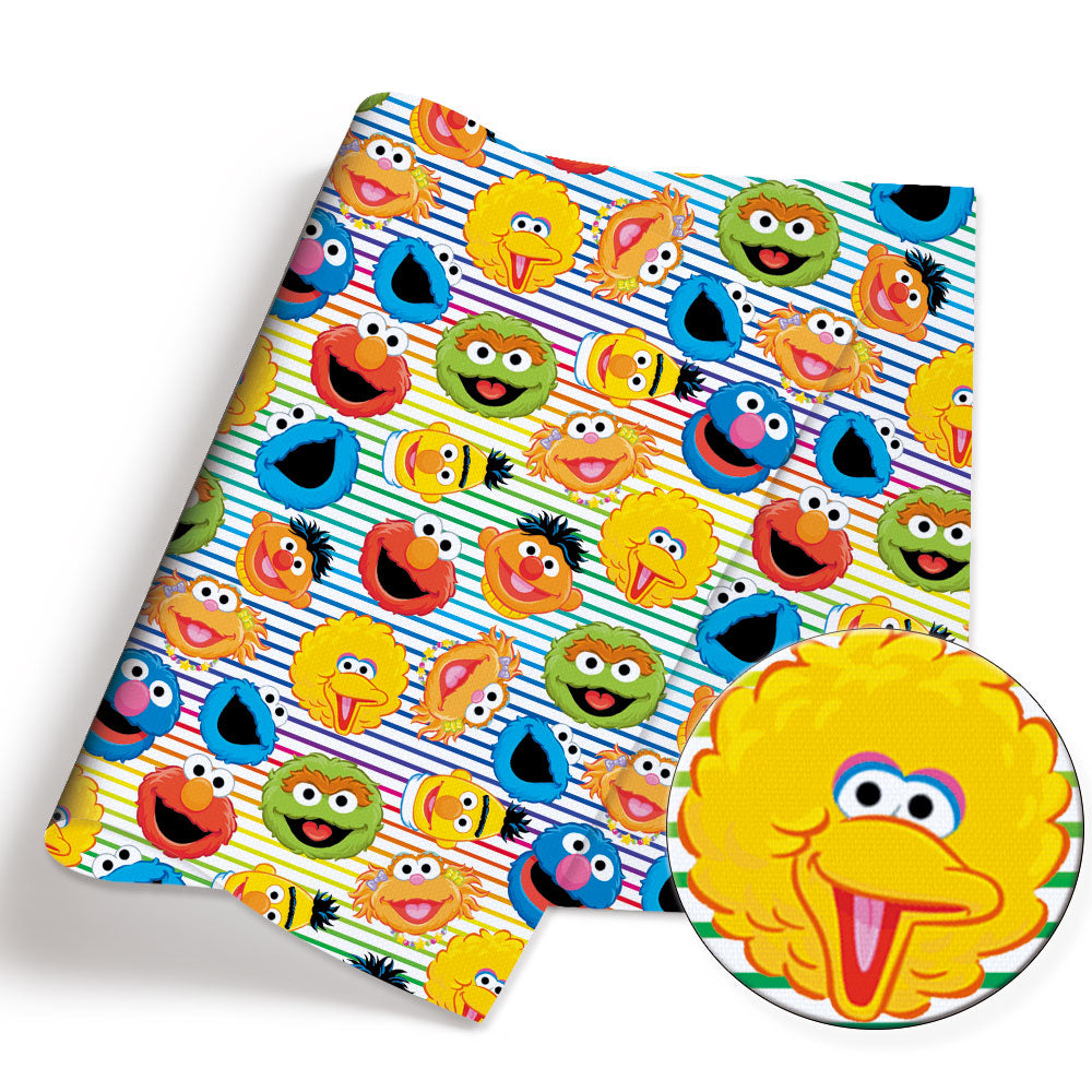 printed Fabric 140*50cm11718