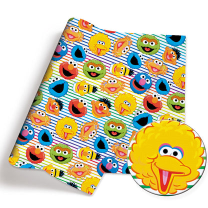 printed Fabric 140*50cm11718