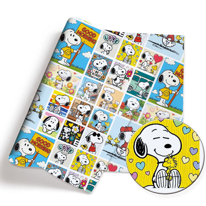 printed Fabric 140*50cm