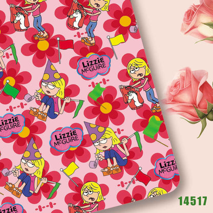 printed Fabric 140*50cm14512