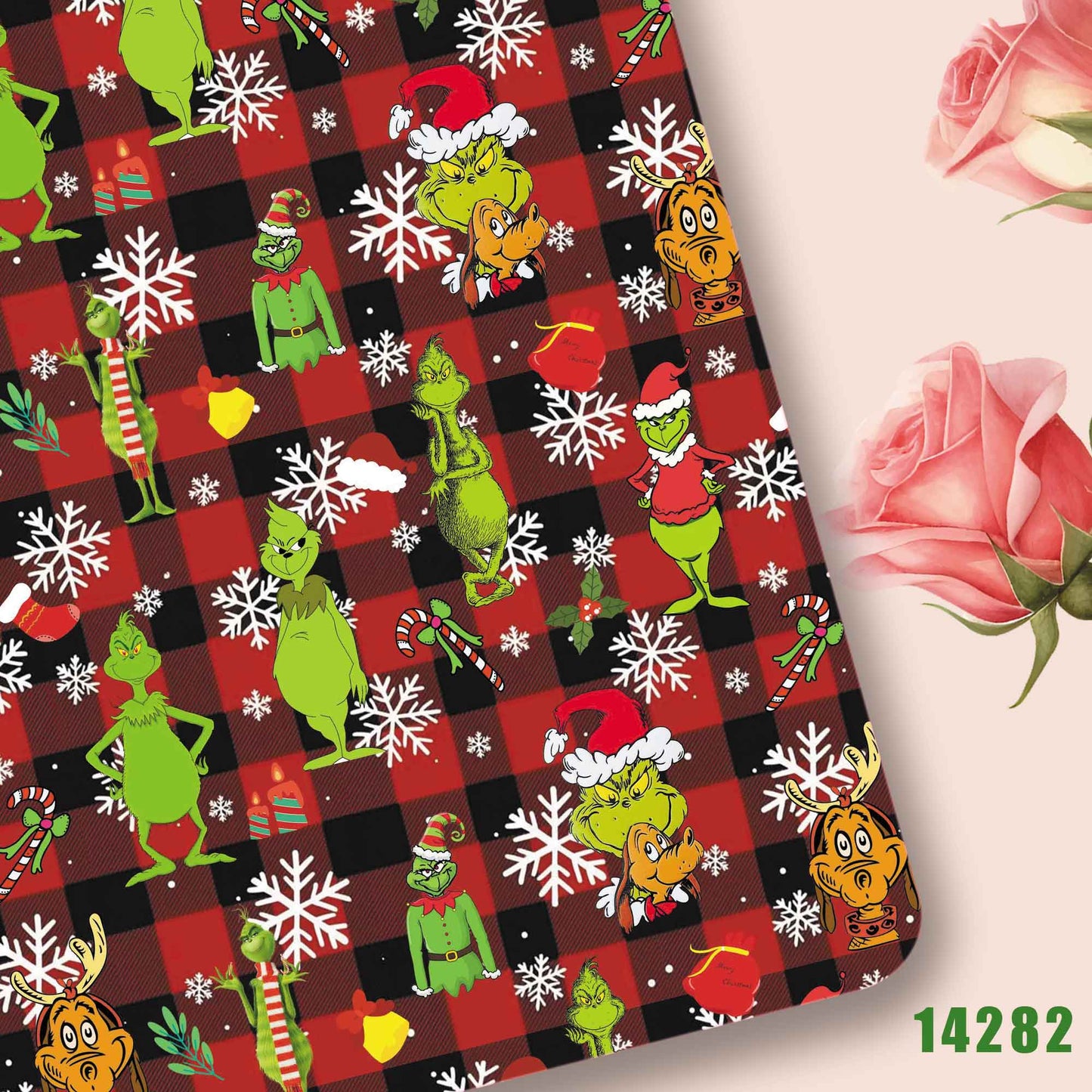 printed Fabric 140*50cm