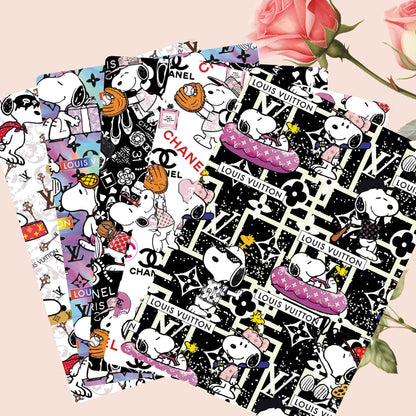 printed Fabric 140*50cm14501