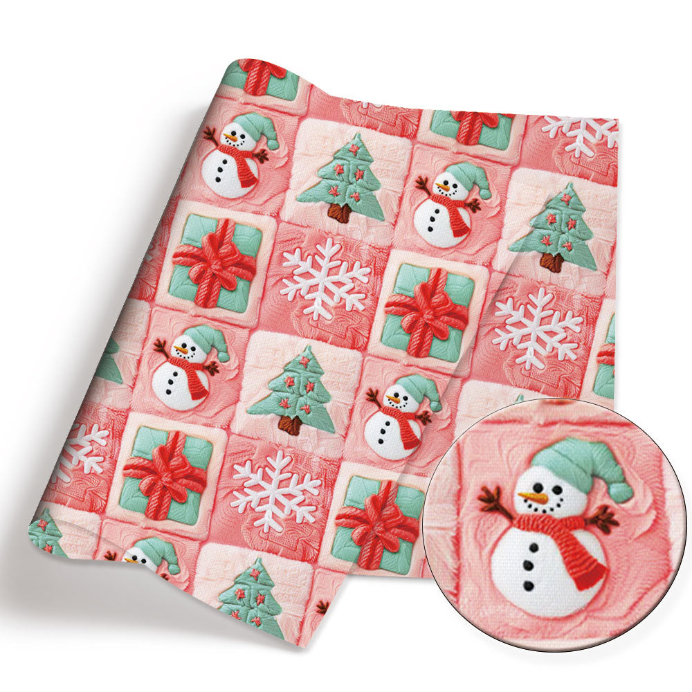 printed Fabric 140*50cm