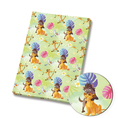 printed Fabric 140*50cm85230