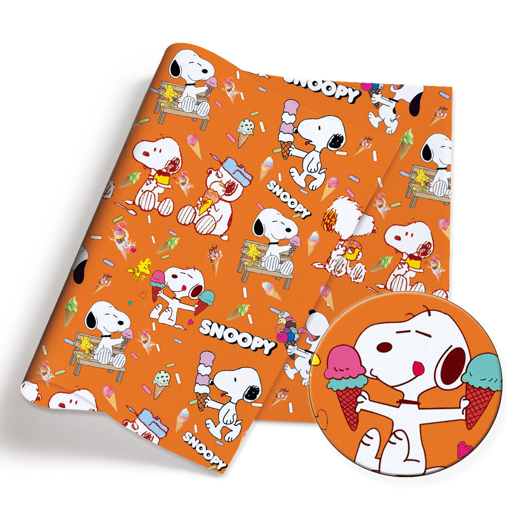 printed Fabric 140*50cm