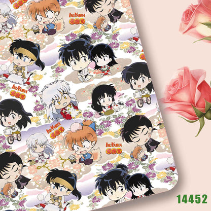 printed Fabric 140*50cm