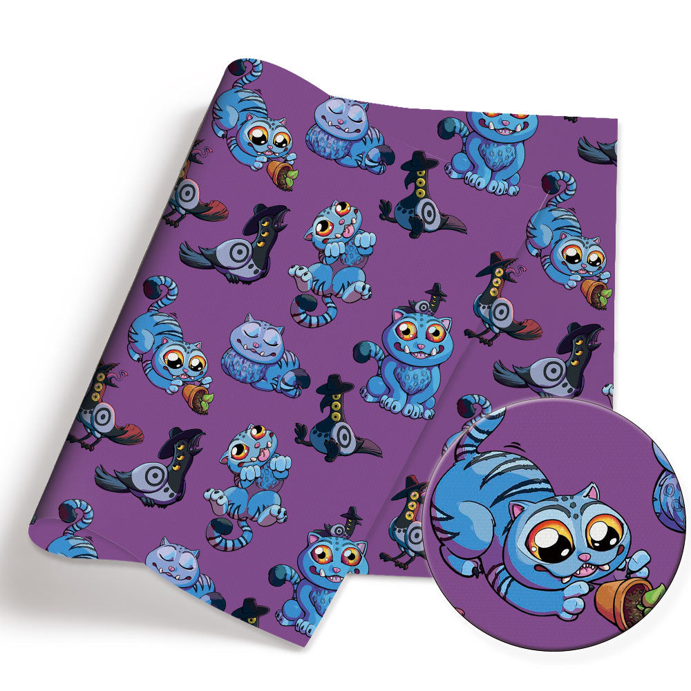 printed Fabric 140*50cm