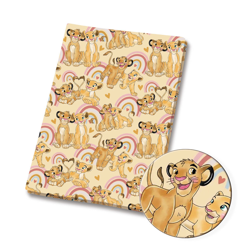 printed Fabric 140*50cm39764