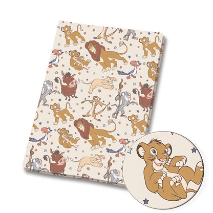 printed Fabric 140*50cm85230