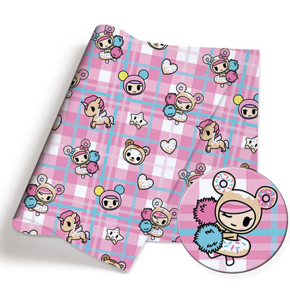 printed Fabric 140*50cm